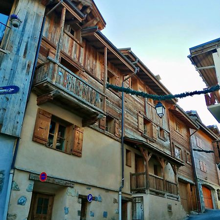 Chalet K120 - Village Du Praz - Courchevel Exterior foto